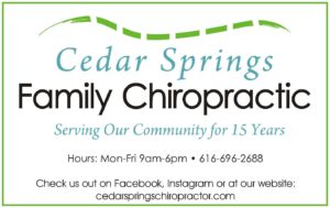 Cedar springs Chiropractic