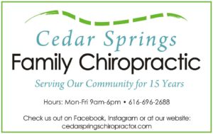 Cedar springs Chiropractic