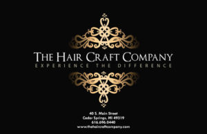 The Haircraft Co Ad