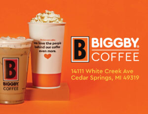 Biggby 2023