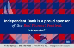 Independent bank 2022