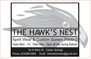 The Hawk's Nest