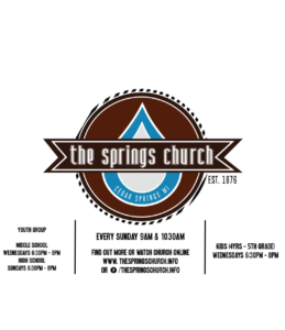 TheSprings - RedFlannel Brochure Ad