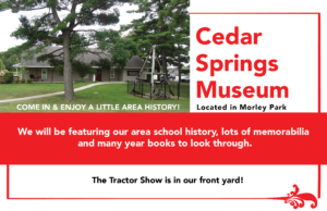 CedarSpringsMuseum_Halfpg_Ads_2023