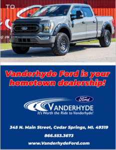 Vanderhyde Ford 2023 Red Flannel Ad rev (1)